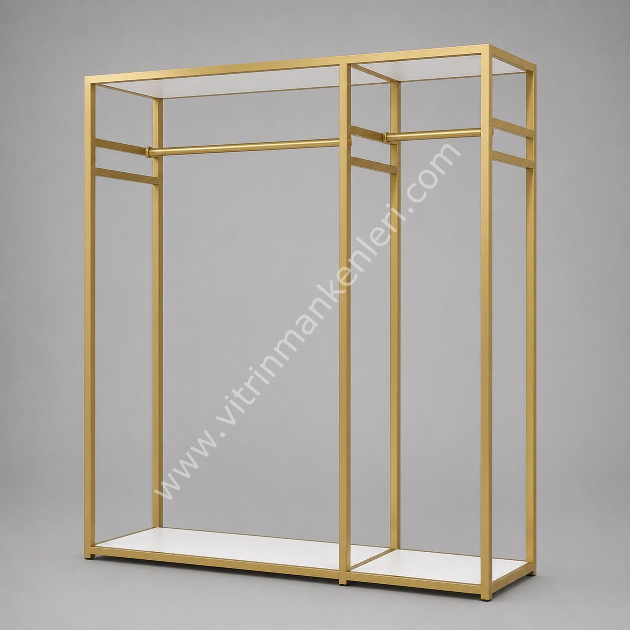 TAŞIYICI STAND GOLD STATİK BOYA