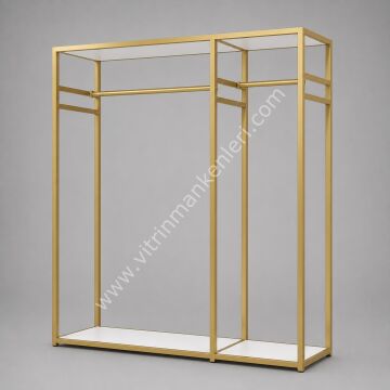 TAŞIYICI STAND GOLD STATİK BOYA