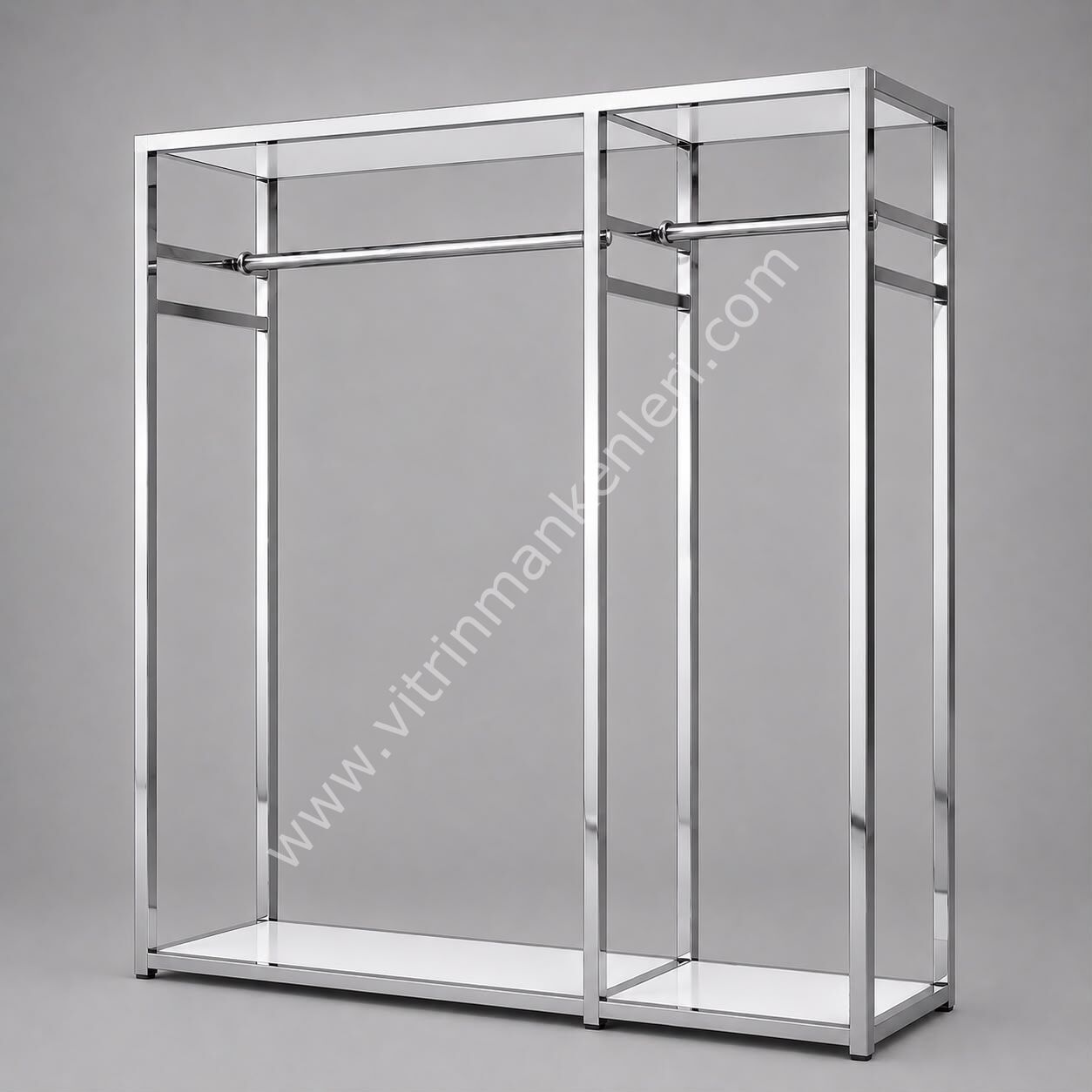TAŞIYICI STAND KROM KAPLAMA