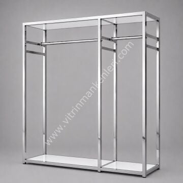 TAŞIYICI STAND KROM KAPLAMA