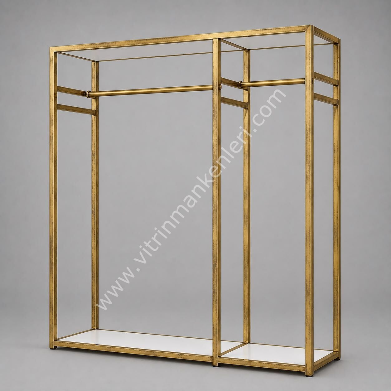 TAŞIYICI STAND GOLD ESKİTME