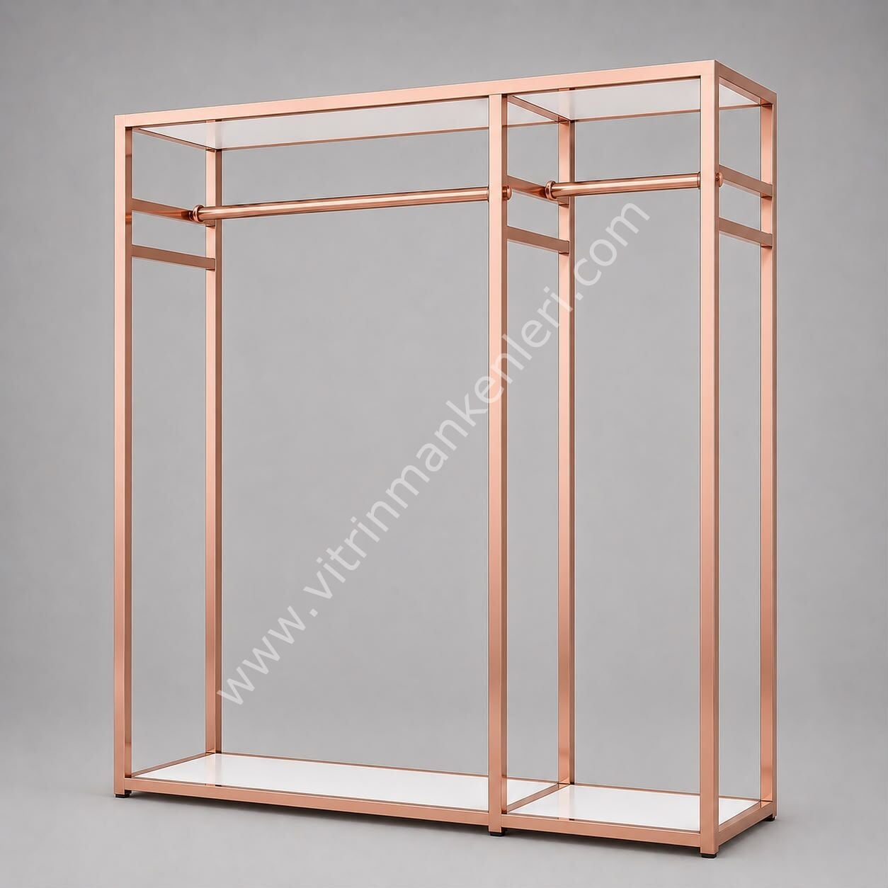 TAŞIYICI STAND ROSE GOLD