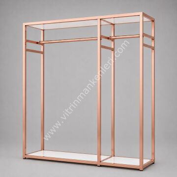 TAŞIYICI STAND ROSE GOLD
