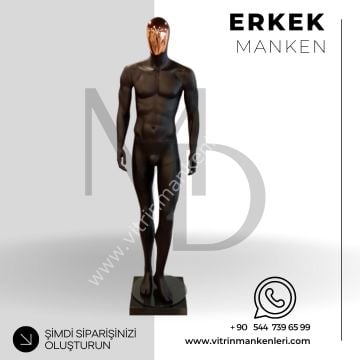 Erkek Vitrin Mankeni