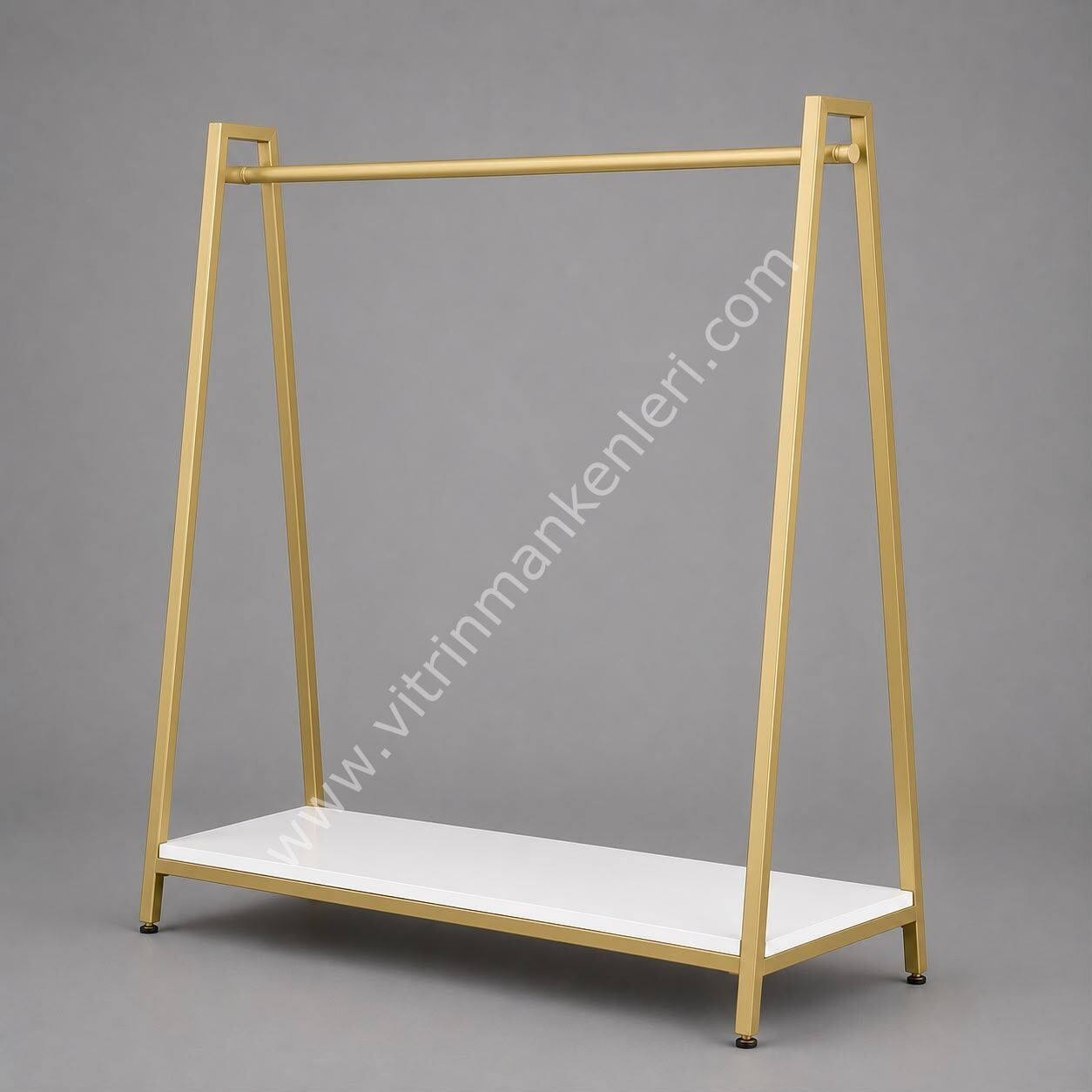 MAGAZA ORTA STAND GOLD STATİK BOYA