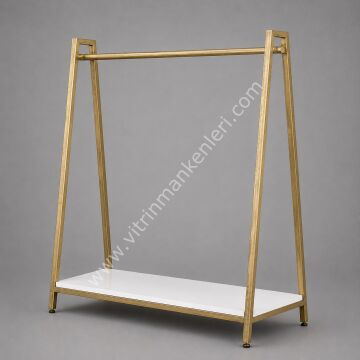 MAGAZA ORTA STAND GOLD ESKİTME