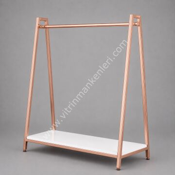 MAGAZA ORTA STAND ROSE GOLD