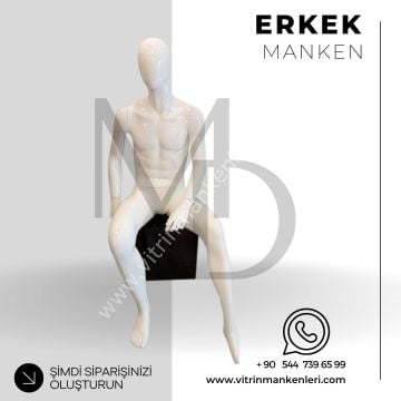 Erkek Vitrin Mankeni