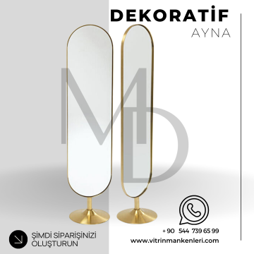Dekoratif Ayna