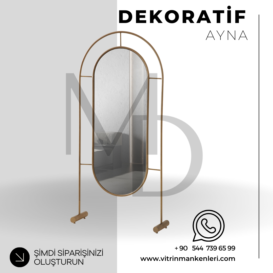 Dekoratif Ayna