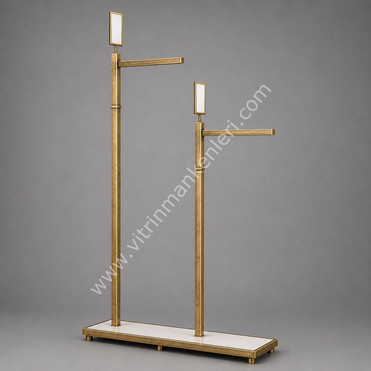 ÇİFTLİ STAND GOLD ESKİTME