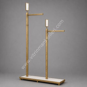 ÇİFTLİ STAND GOLD ESKİTME
