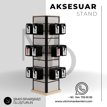 AKSESUAR ORTA STANDI