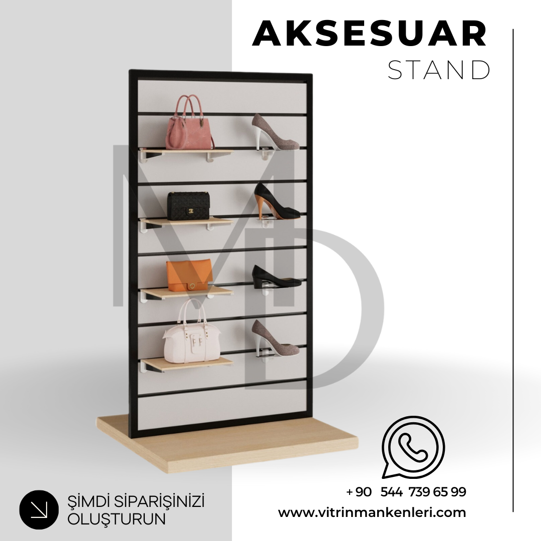 AKSESUAR STANDI