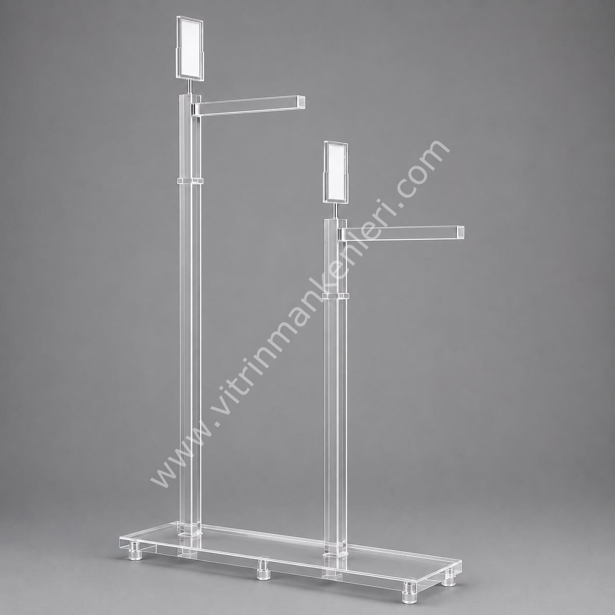 ÇİFTLİ STAND ÖZEL RENK