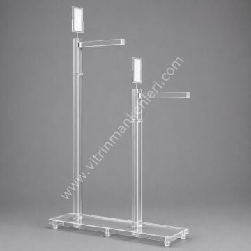 ÇİFTLİ STAND ÖZEL RENK