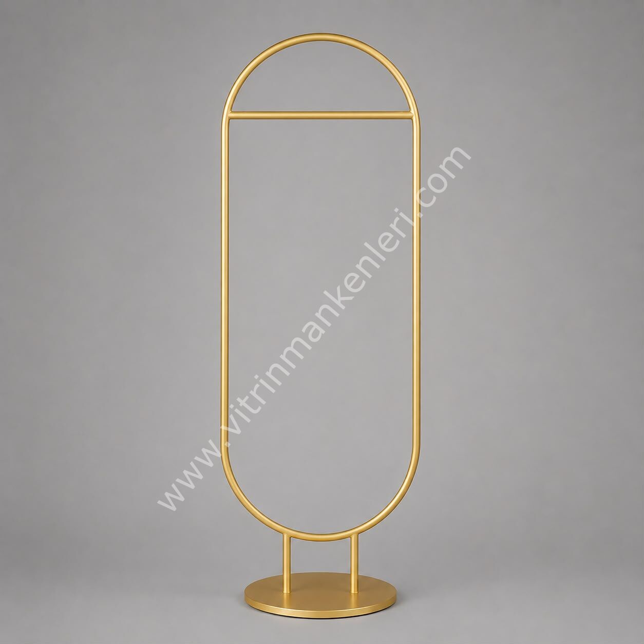 Orta Stand GOLD STATİK BOYA
