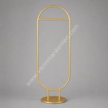 Orta Stand GOLD STATİK BOYA
