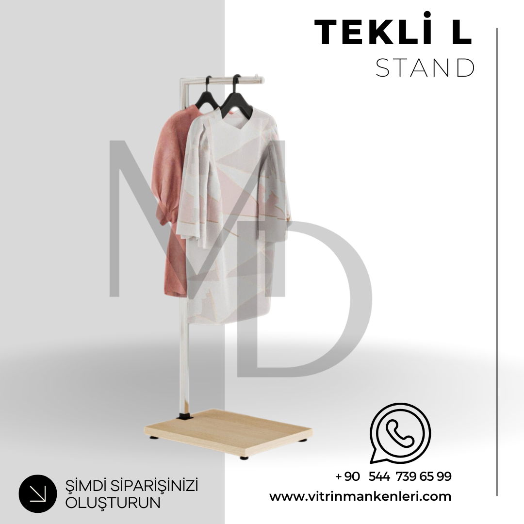 TEKLİ L STAND