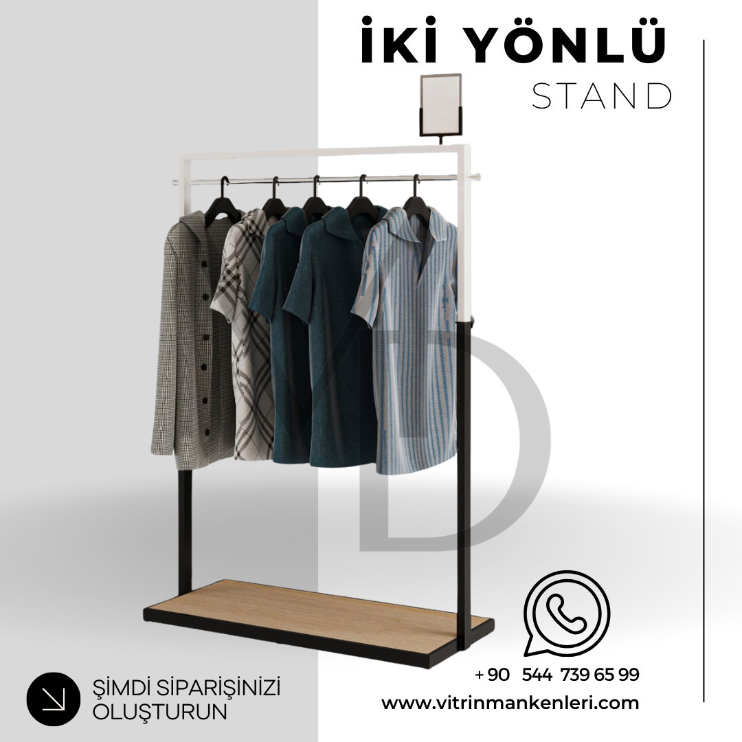 AYARLANABİLİR ORTA STAND