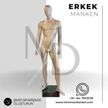 Erkek Vitrin Mankeni