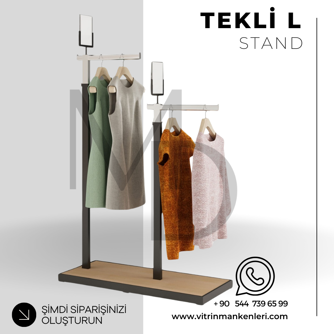 TEKLİ L STAND