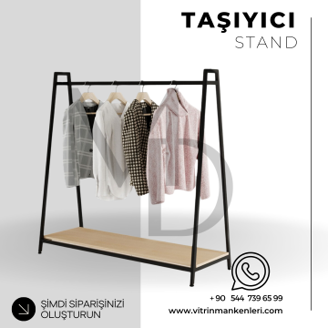 MAGAZA ORTA STAND