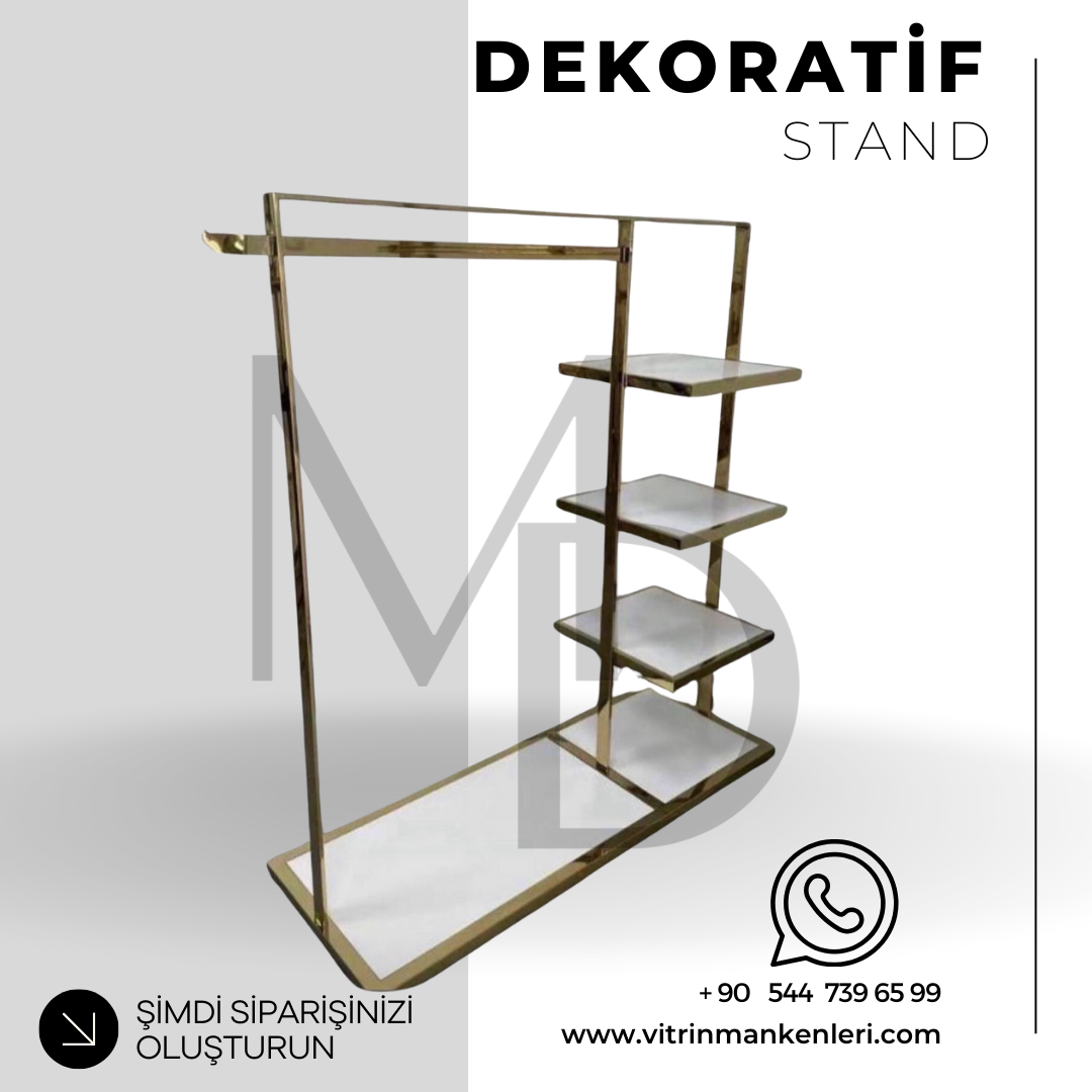 MAGAZA ORTA STAND