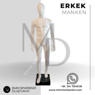 Erkek Vitrin Mankeni