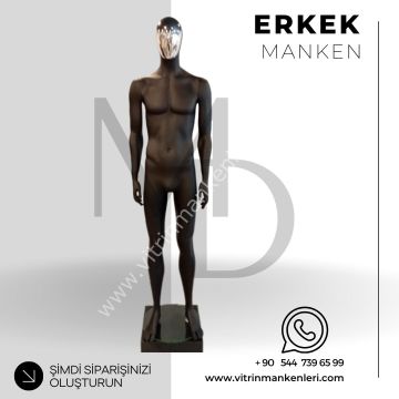 Erkek Vitrin Mankeni
