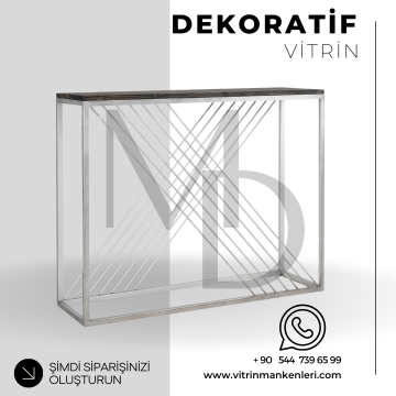 DEKORATİF STAND