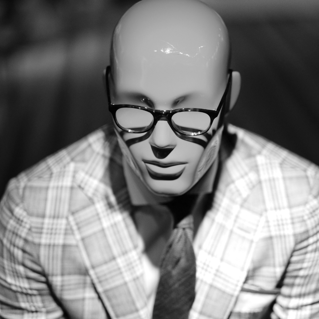 ERKEK VİTRİN MANKENLERİ